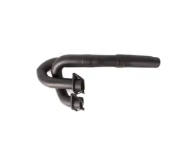 HMF Racing Blackout Head Pipe Yamaha Grizzly 660 2002-2008