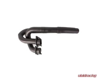 HMF Racing Blackout Head Pipe Yamaha Grizzly 660 2002-2008 - 6412894