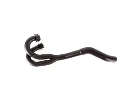 HMF Racing Blackout Head Pipe Yamaha Raptor 660 2001-2005