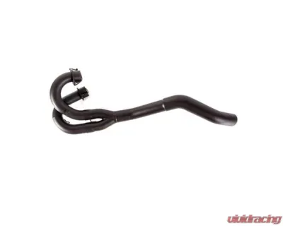 HMF Racing Blackout Head Pipe Yamaha Raptor 660 2001-2005 - 6413594