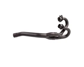 HMF Racing Blackout Head Pipe Yamaha Raptor 700 2006-2014