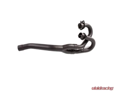 HMF Racing Blackout Head Pipe Yamaha Raptor 700 2006-2014 - 6413694