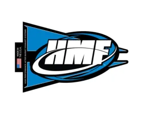 HMF Racing Right Competition Sticker