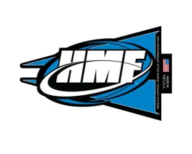 HMF Racing Left Competition Sticker