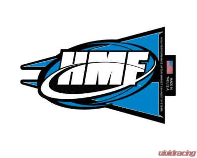 HMF Racing Left Competition Sticker - 6536601