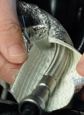 HMF Racing 5/8" x 24" Vapor Block Sleeve                                     - 70010647 - Image 4