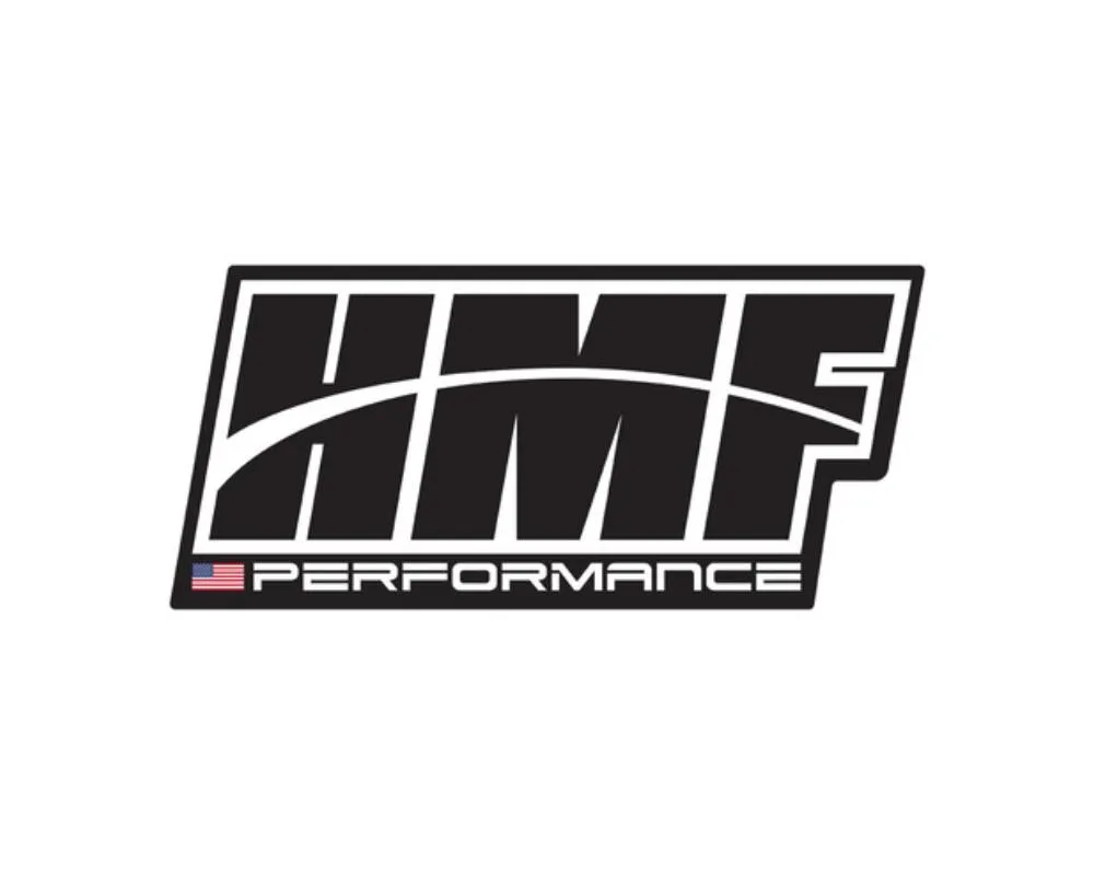 HMF Racing 20" HMF Trailer Sticker - 0724661