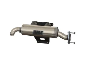 HMF Racing Titan Loud Slip-On Exhaust w/ Billet Endcap Polaris XPedition XP | ADV 2024-2025
