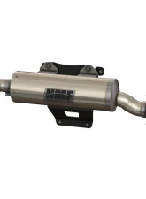 HMF Racing Titan Loud Slip-On Exhaust w/ Billet Endcap Polaris XPedition XP | ADV 2024-2025                                     - 735813637488 - Image 5