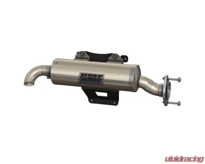 HMF Racing Titan Loud Slip-On Exhaust w/ Billet Endcap Polaris XPedition XP | ADV 2024-2025 - 735813637488