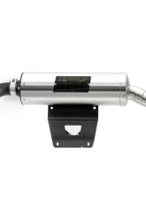 HMF Racing Titan Loud Slip-On Exhaust w/ Blackout Endcap Polaris XPedition XP | ADV 2024-2025                                     - 735813637493 - Image 5