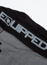 HMF Racing Stacked Zip-Up Hoody                                     - 0767102 - Image 2