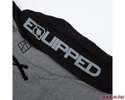 HMF Racing Stacked Zip-Up Hoody - 0767102