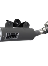 HMF Racing Titan SS Full Exhaust w/ Billet Endcap Polaris RZR 2022-2025                                     - 83579B608869 - Image 4