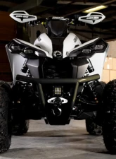 HMF Racing HD Front Bumper Can-Am Renegade 2023-2025                                     - 9143812761 - Image 2