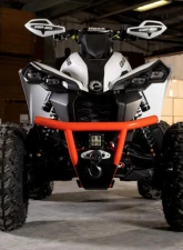 HMF Racing HD Front Bumper Can-Am Renegade 2023-2025                                     - 9143812776 - Image 2