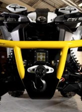 HMF Racing HD Front Bumper Can-Am Renegade 2023-2025                                     - 9143812785 - Image 2