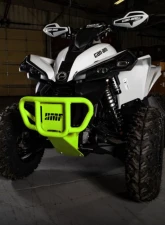 HMF Racing XC Front Bumper Can-Am Renegade 2012-2025                                     - 9143912775 - Image 2