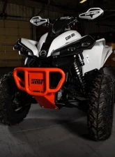 HMF Racing XC Front Bumper Can-Am Renegade 2012-2025                                     - 9143912776 - Image 4
