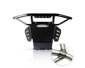 HMF Racing Raw HD Front Bumper Can-Am Commander 2011-2020
