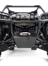 HMF Racing HD Deluxe Front Bumper Can-Am Commander 2011-2020                                     - 9163215761 - Image 11