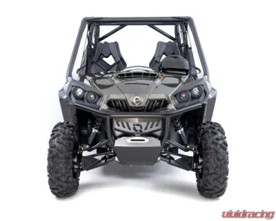 HMF Racing HD Deluxe Front Bumper Can-Am Commander 2011-2020 - 9163215761