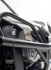 HMF Racing HD Deluxe Front Bumper Can-Am Commander 2011-2020                                     - 9163215761 - Image 8