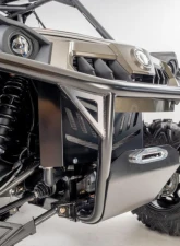 HMF Racing HD Deluxe Front Bumper Can-Am Commander 2011-2020                                     - 9163215761 - Image 9