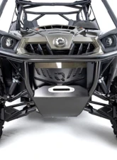 HMF Racing HD Deluxe Front Bumper Can-Am Commander 2011-2020                                     - 9163215761 - Image 10