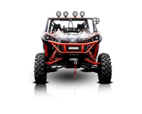 HMF Racing HD Front Bumper Can-Am Maverick 2013-2018