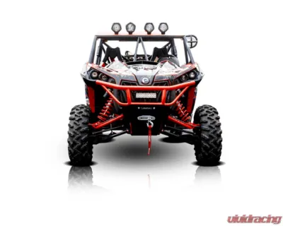 HMF Racing HD Front Bumper Can-Am Maverick 2013-2018 - 9164312676