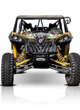 HMF Racing LT Front Bumper Can-Am Maverick 2013-2018                                     - 9164312995 - Image 4