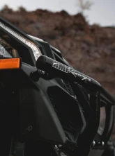 HMF Racing HD Front Bumper Can-Am Maverick X3 2017-2025                                     - 9166012685 - Image 4