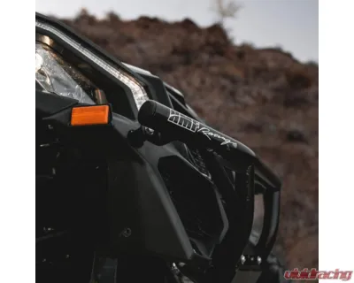 HMF Racing HD Front Bumper Can-Am Maverick X3 2017-2025 - 9166012685