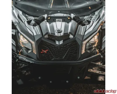 HMF Racing HD Front Bumper Can-Am Maverick X3 2017-2025 - 9166012685