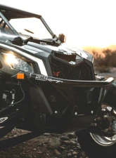 HMF Racing HD Front Bumper Can-Am Maverick X3 2017-2025                                     - 9166012685 - Image 7
