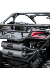 HMF Racing Raw Rear Cargo Rack Can-Am Maverick X3 2017-2025                                     - 9166019395 - Image 11