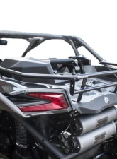 HMF Racing Raw Rear Cargo Rack Can-Am Maverick X3 2017-2025                                     - 9166019395 - Image 12