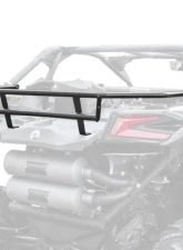 HMF Racing Raw Rear Cargo Rack Can-Am Maverick X3 2017-2025                                     - 9166019395 - Image 6