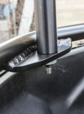 HMF Racing Raw Rear Cargo Rack Can-Am Maverick X3 2017-2025                                     - 9166019395 - Image 8