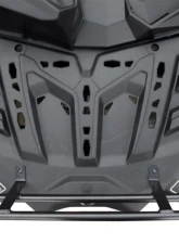 HMF Racing Raw Rear Cargo Rack Can-Am Maverick X3 2017-2025                                     - 9166019395 - Image 9