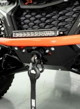 HMF Racing LT Front Bumper Can-Am Maverick R 2024                                     - 9166412461 - Image 6