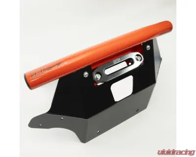 HMF Racing LT Front Bumper Can-Am Maverick R 2024 - 9166412476