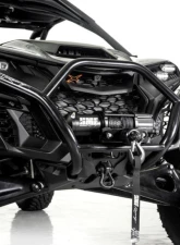 HMF Racing HD Front Bumper Can-Am Maverick R 2024                                     - 9166412661 - Image 3