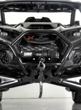 HMF Racing HD Front Bumper Can-Am Maverick R 2024                                     - 9166412661 - Image 4