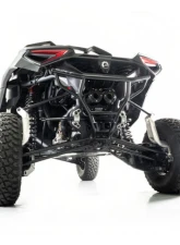 HMF Racing Rear Hitch Bumper Can-Am Maverick R 2024                                     - 9166413561 - Image 4