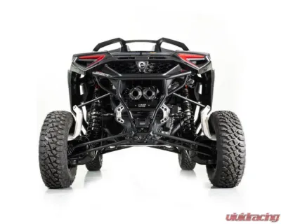 HMF Racing Rear Hitch Bumper Can-Am Maverick R 2024 - 9166413561