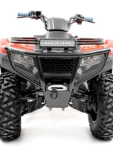 HMF Racing Raw HD Front Bumper Honda Rancher 420 2014-2021                                     - 9196712495 - Image 11