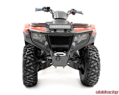 HMF Racing Raw HD Front Bumper Honda Rancher 420 2014-2021 - 9196712495