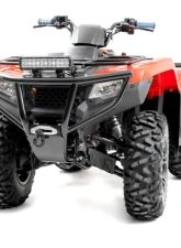 HMF Racing Raw HD Front Bumper Honda Rancher 420 2014-2021                                     - 9196712495 - Image 12